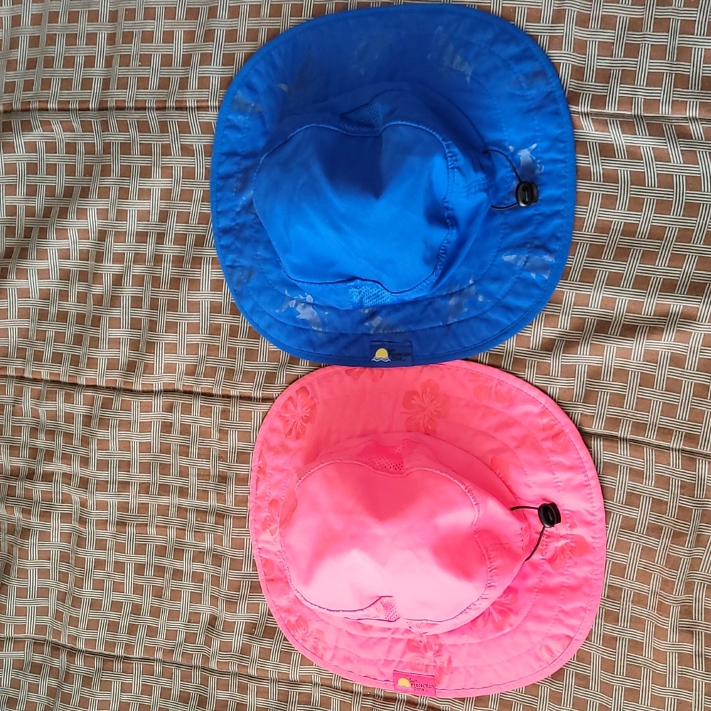 Kids safari hat